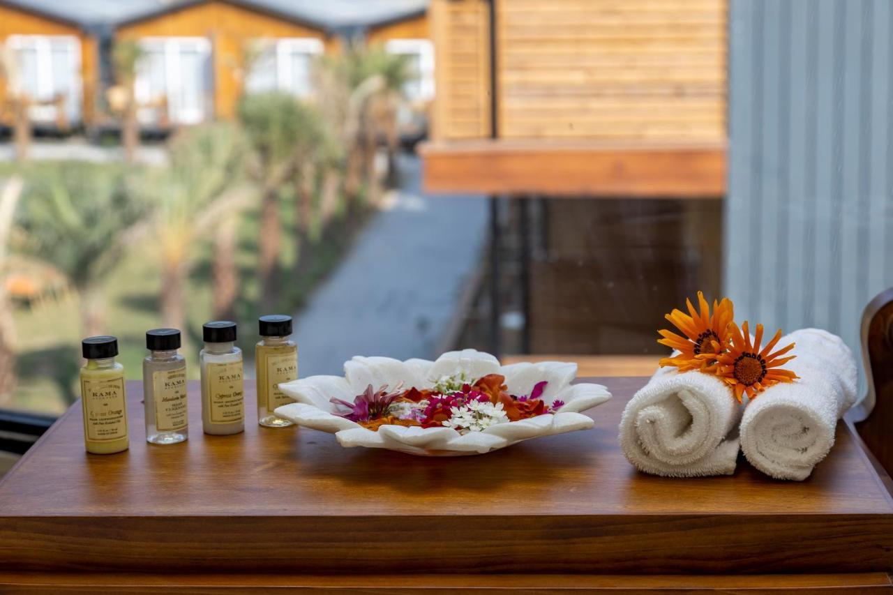 Justa Rasa Retreat & Spa Rishikesh Bijni Exterior photo