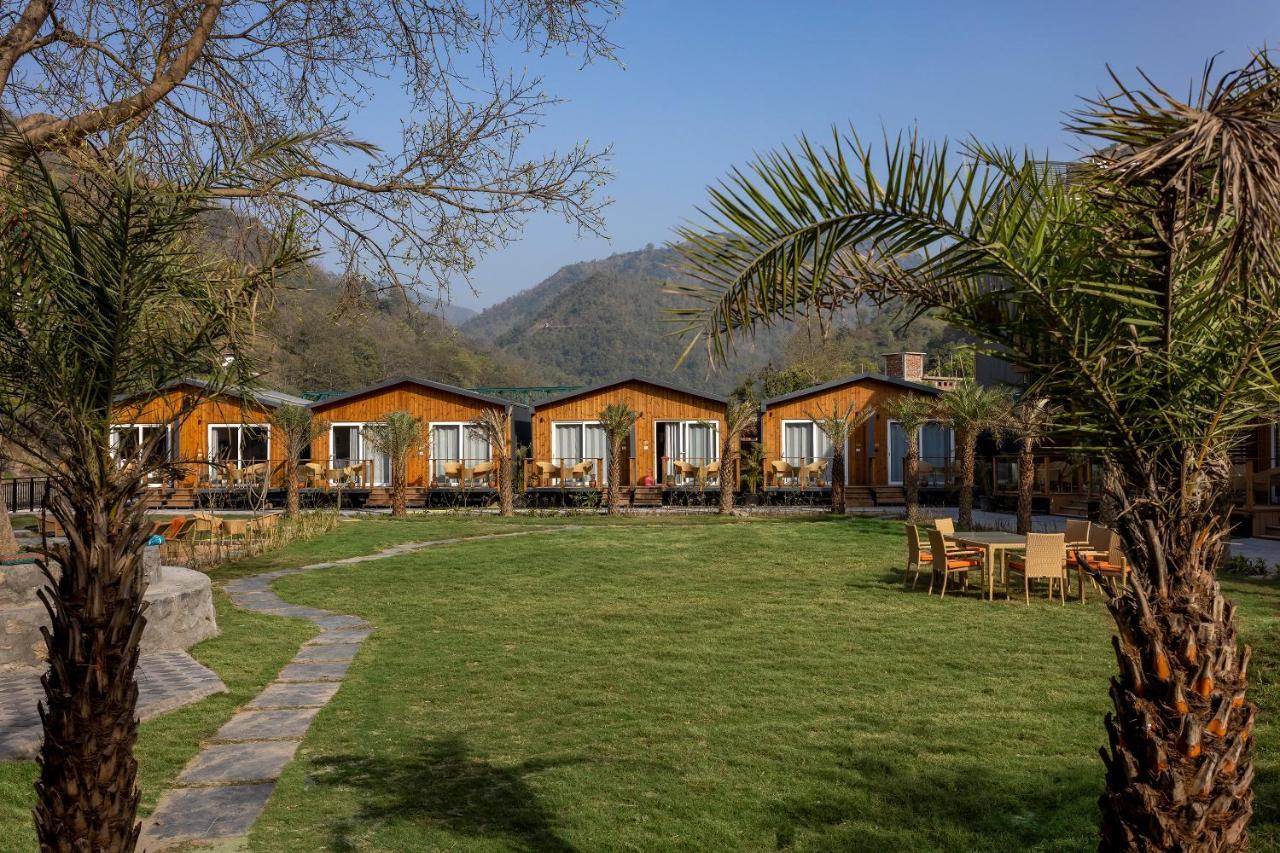 Justa Rasa Retreat & Spa Rishikesh Bijni Exterior photo