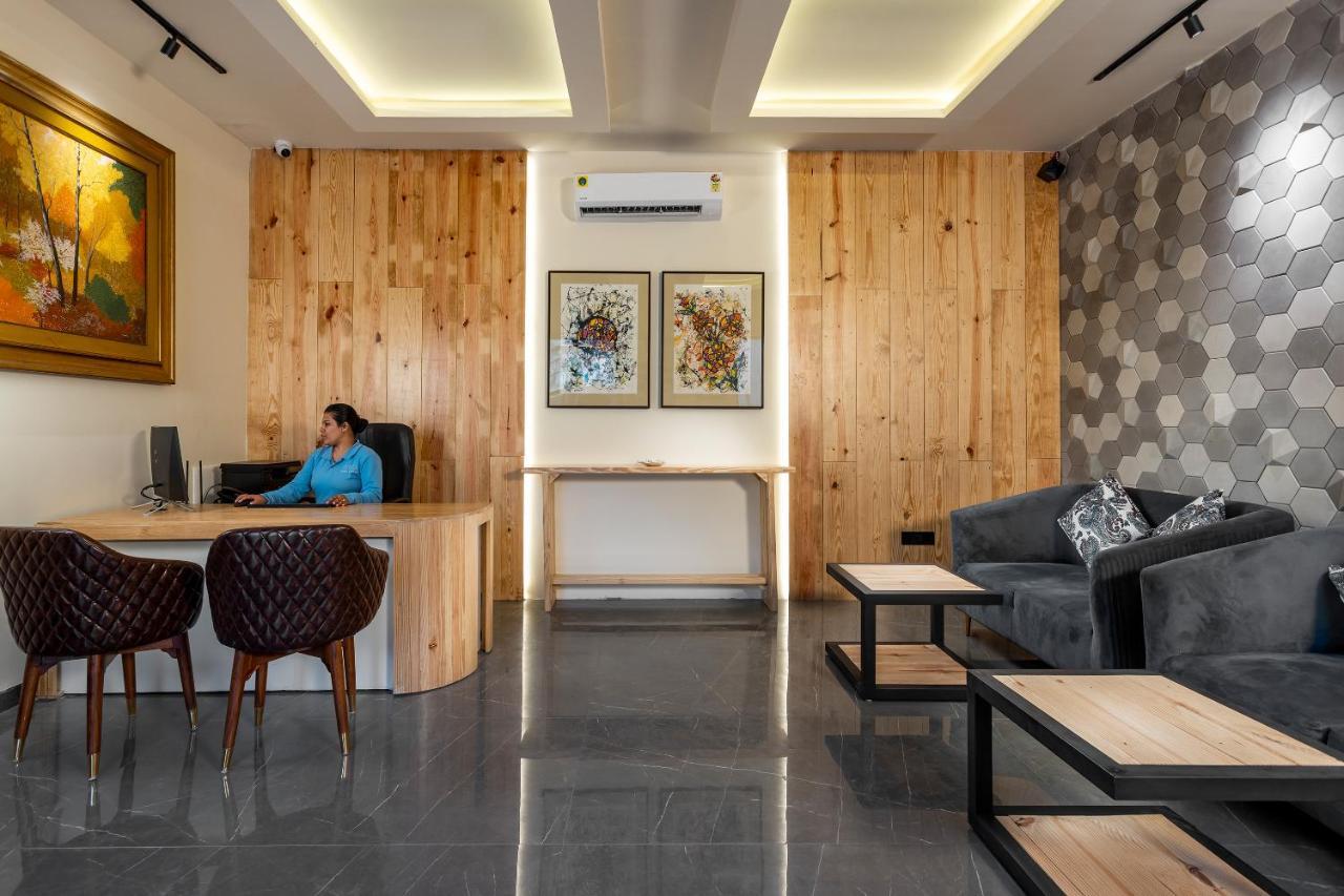 Justa Rasa Retreat & Spa Rishikesh Bijni Exterior photo