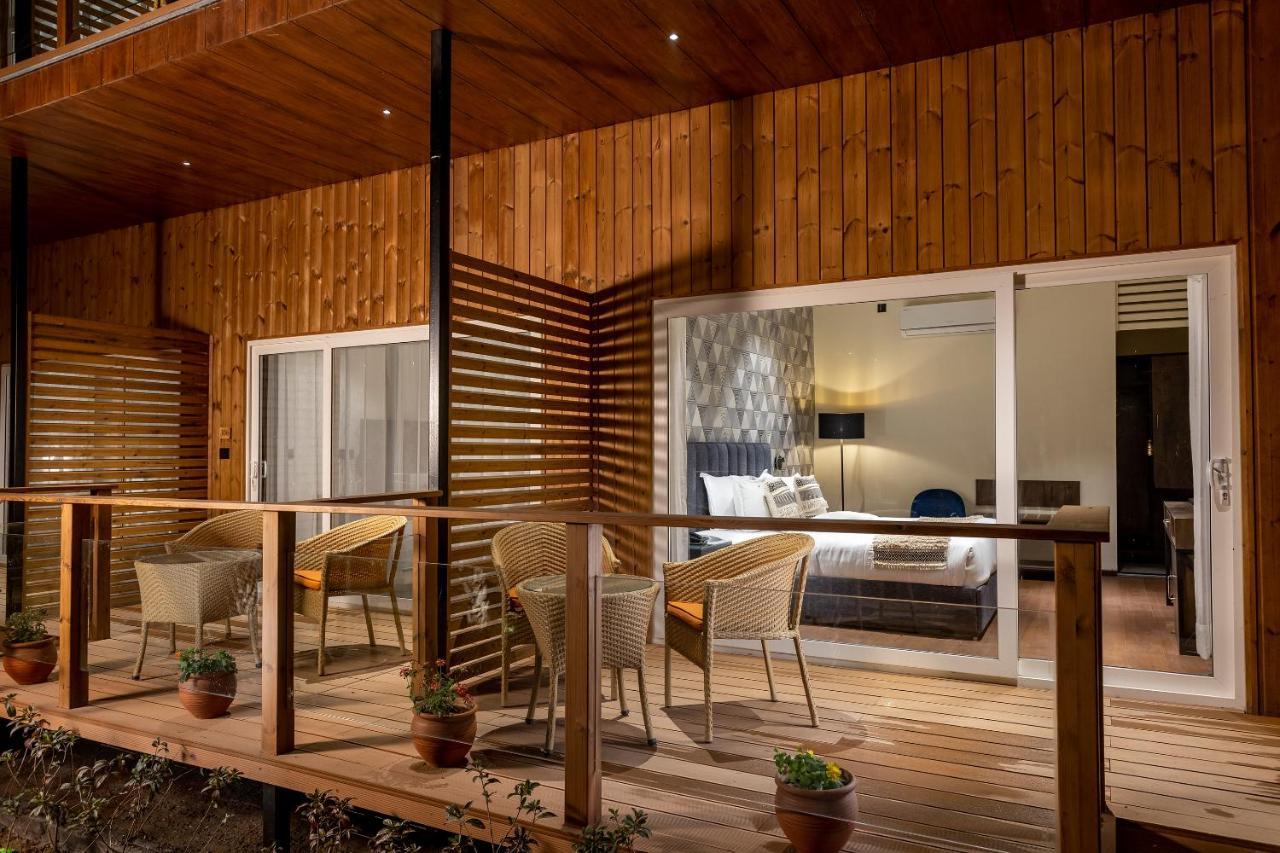 Justa Rasa Retreat & Spa Rishikesh Bijni Exterior photo