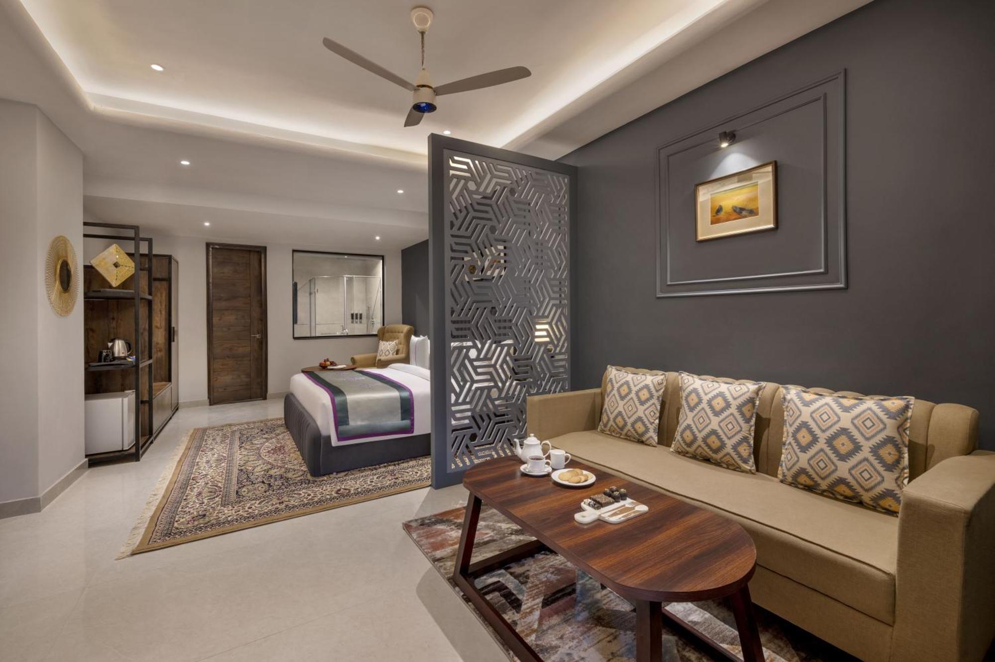 Justa Rasa Retreat & Spa Rishikesh Bijni Exterior photo