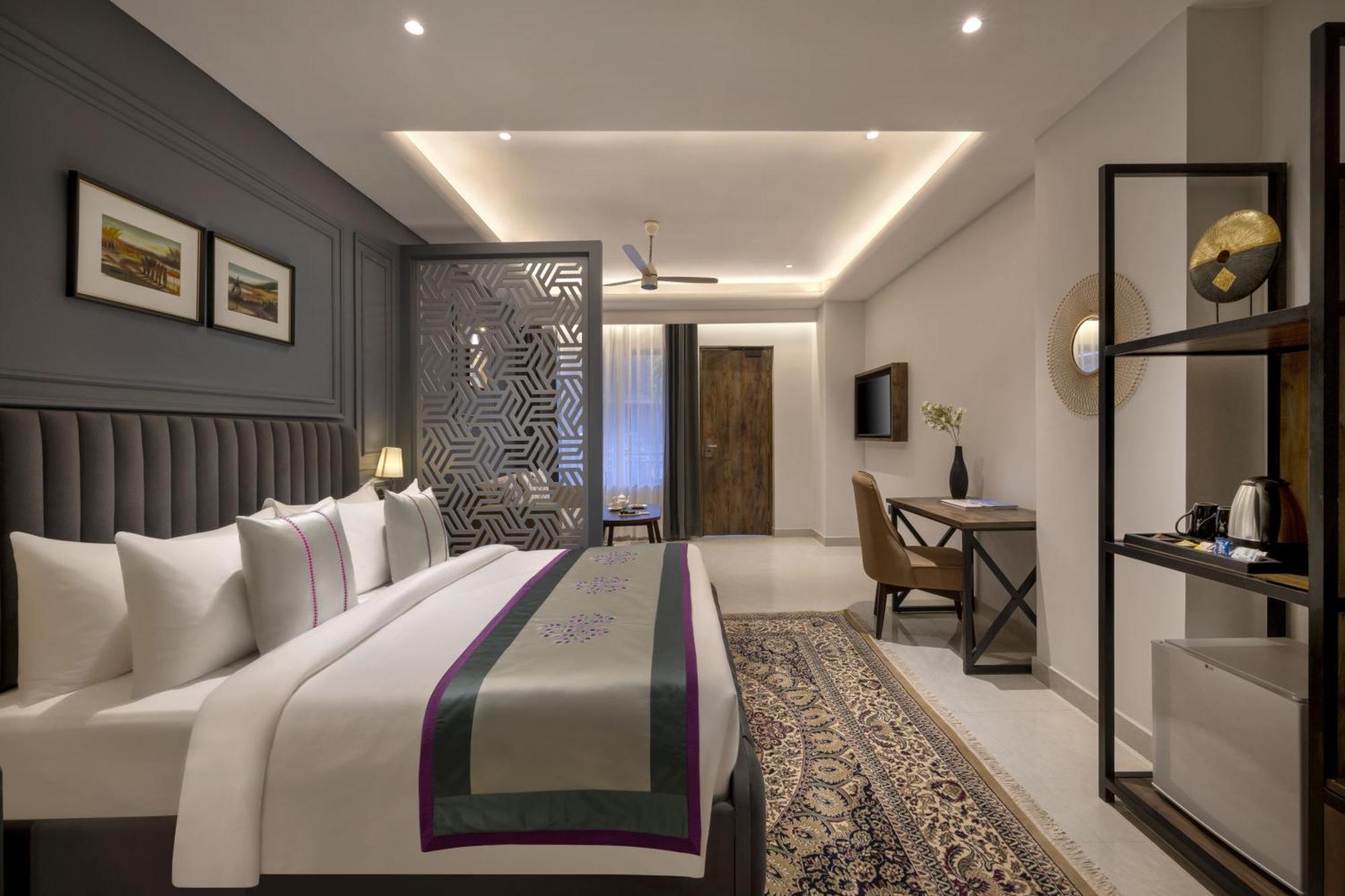 Justa Rasa Retreat & Spa Rishikesh Bijni Exterior photo